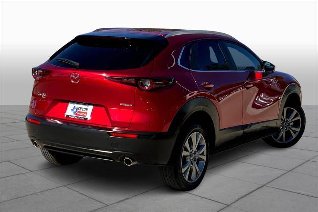 used 2023 Mazda CX-30 car, priced at $23,245