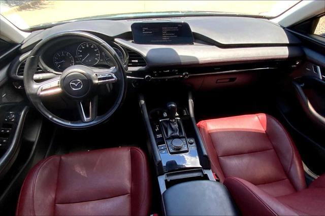 used 2023 Mazda Mazda3 car, priced at $23,988