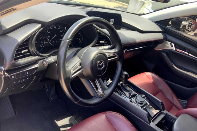 used 2023 Mazda Mazda3 car, priced at $23,988