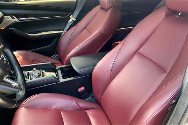 used 2023 Mazda Mazda3 car, priced at $23,988