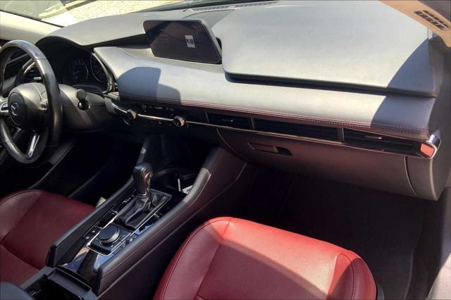 used 2023 Mazda Mazda3 car, priced at $23,988