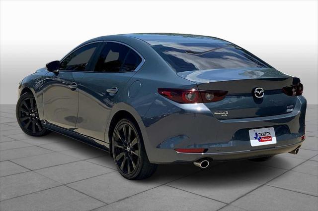 used 2023 Mazda Mazda3 car, priced at $23,988