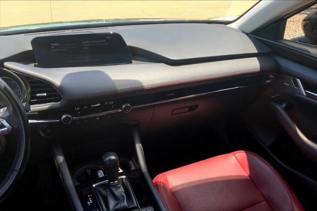used 2023 Mazda Mazda3 car, priced at $23,988