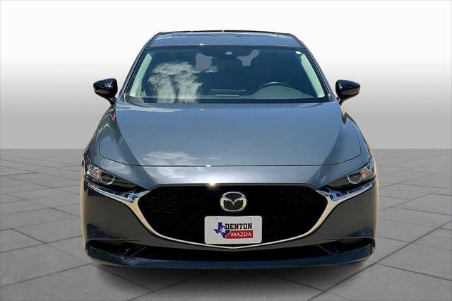 used 2023 Mazda Mazda3 car, priced at $23,988