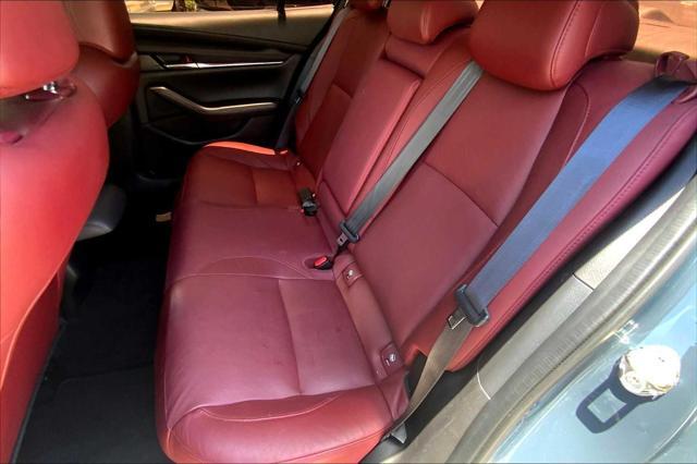 used 2023 Mazda Mazda3 car, priced at $23,988