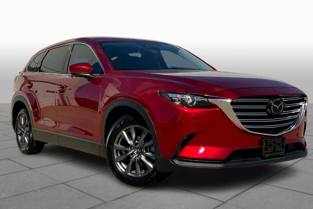 used 2021 Mazda CX-9 car, priced at $26,990