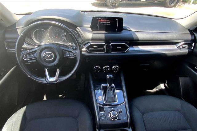 used 2018 Mazda CX-5 car, priced at $15,970