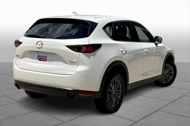 used 2018 Mazda CX-5 car, priced at $15,970