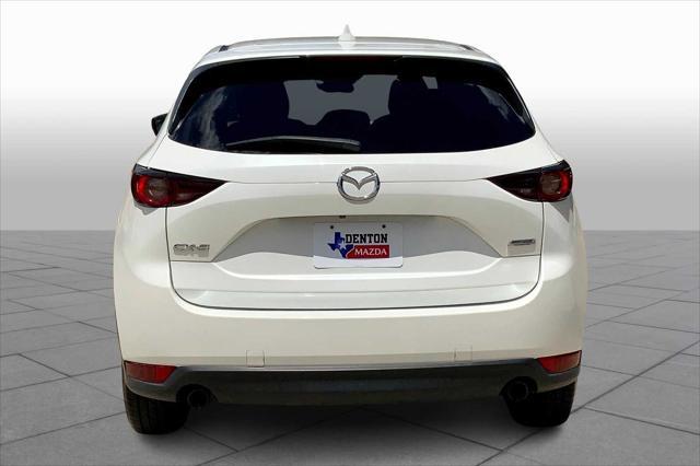 used 2018 Mazda CX-5 car, priced at $15,970