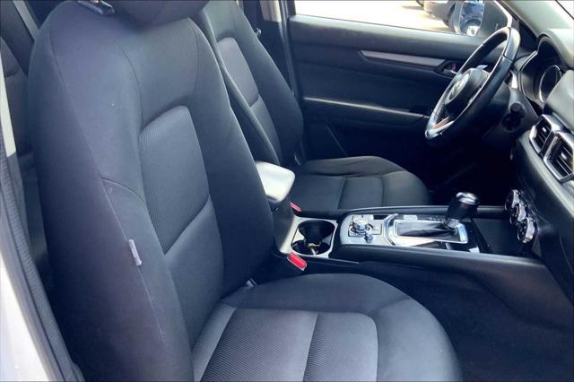 used 2018 Mazda CX-5 car, priced at $15,970