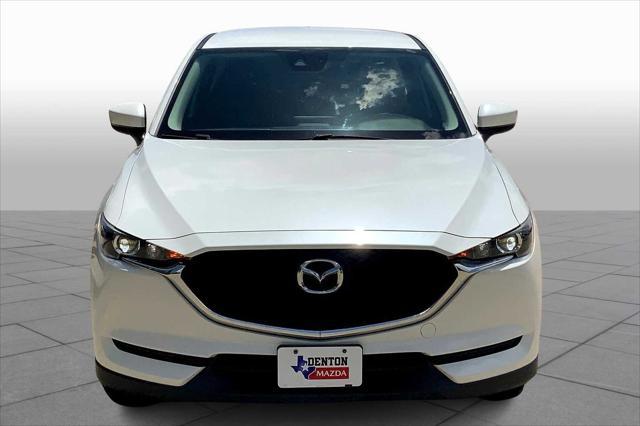 used 2018 Mazda CX-5 car, priced at $15,970
