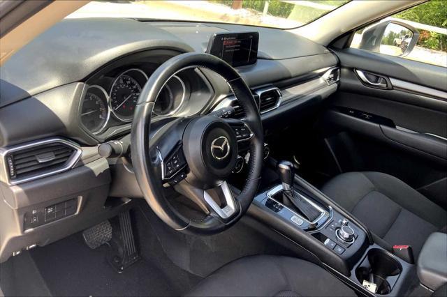 used 2018 Mazda CX-5 car, priced at $15,970