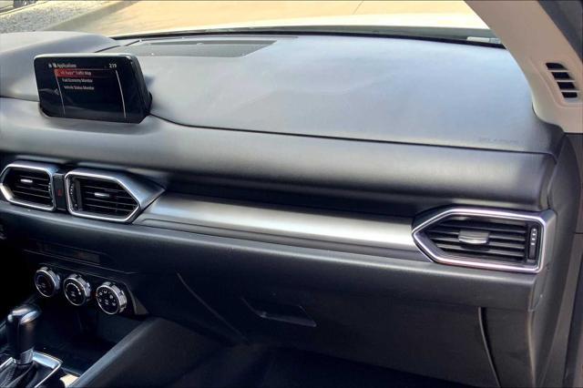 used 2018 Mazda CX-5 car, priced at $15,970