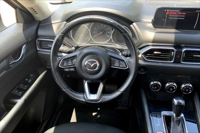 used 2018 Mazda CX-5 car, priced at $15,970