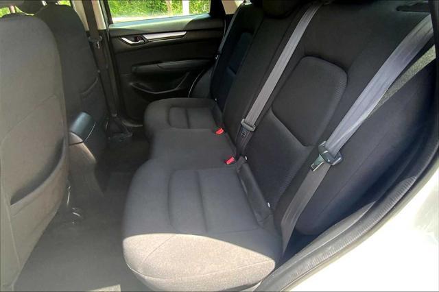 used 2018 Mazda CX-5 car, priced at $15,970