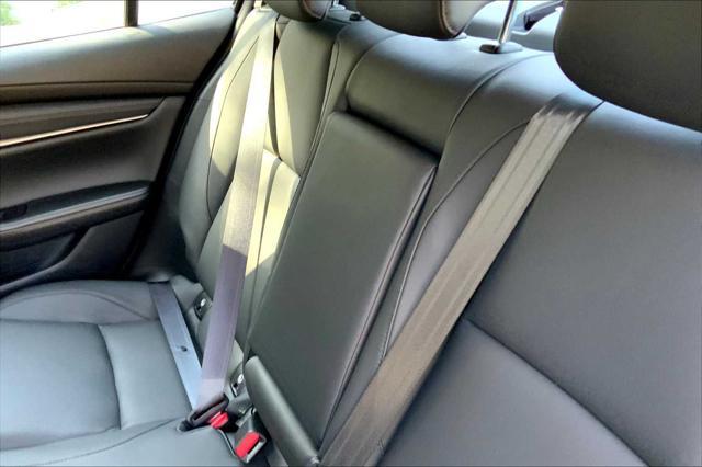 new 2025 Mazda Mazda3 car, priced at $27,070