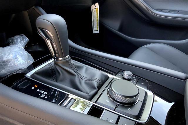 new 2025 Mazda Mazda3 car, priced at $27,070