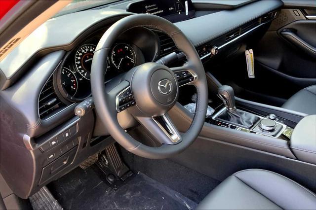 new 2025 Mazda Mazda3 car, priced at $27,070
