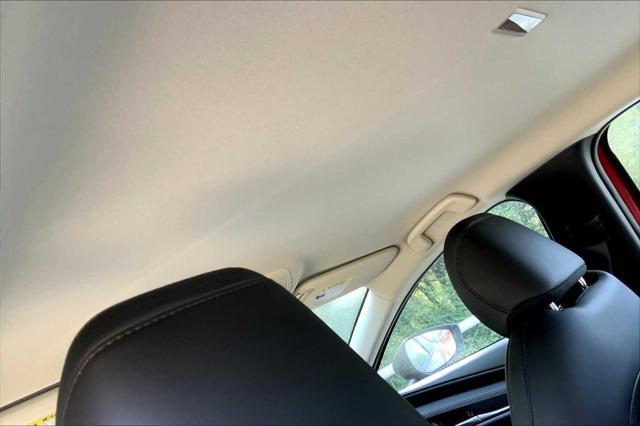 new 2025 Mazda Mazda3 car, priced at $27,070