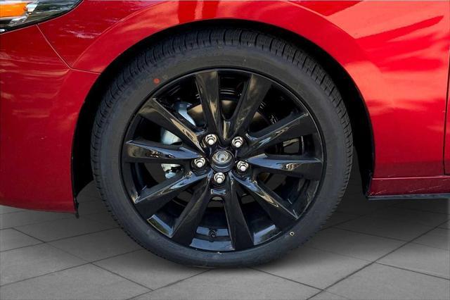 new 2025 Mazda Mazda3 car, priced at $27,070