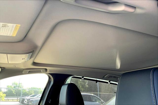 new 2025 Mazda CX-90 car, priced at $48,705