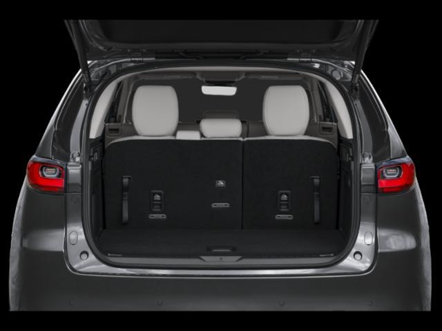 new 2025 Mazda CX-90 car, priced at $48,705