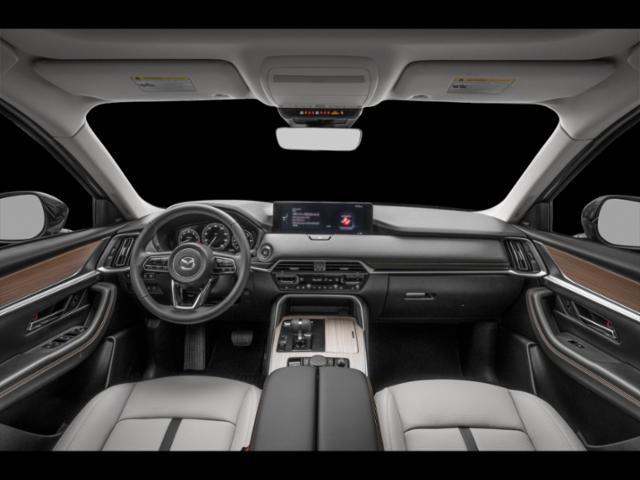 new 2025 Mazda CX-90 car, priced at $48,705