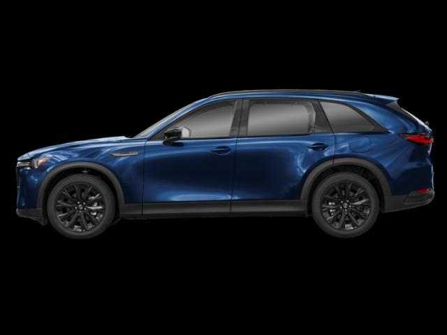 new 2025 Mazda CX-90 car, priced at $48,705