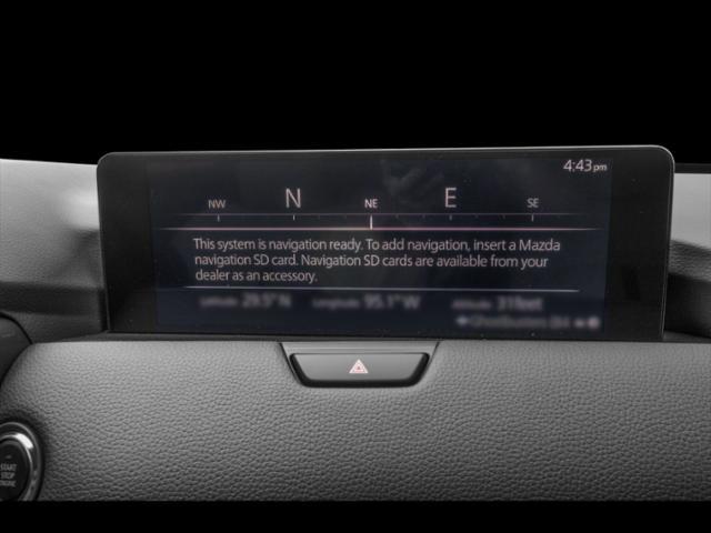 new 2025 Mazda CX-90 car, priced at $48,705