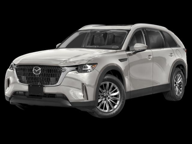 new 2025 Mazda CX-90 car, priced at $42,400