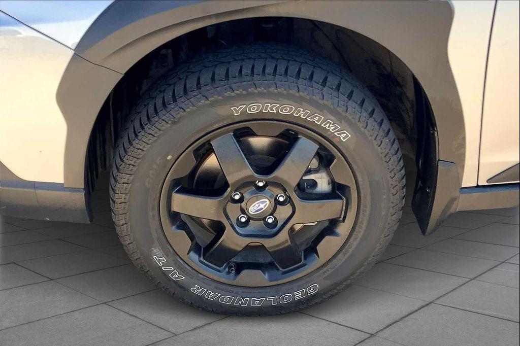 used 2022 Subaru Outback car, priced at $27,777