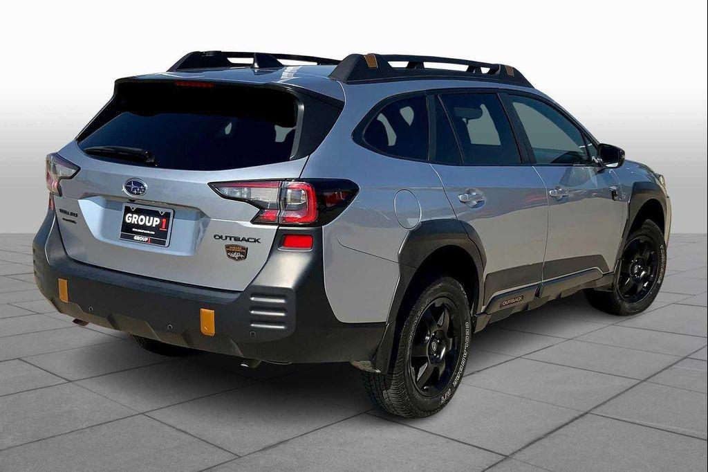 used 2022 Subaru Outback car, priced at $27,777