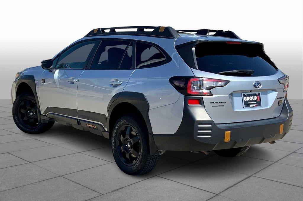 used 2022 Subaru Outback car, priced at $27,777
