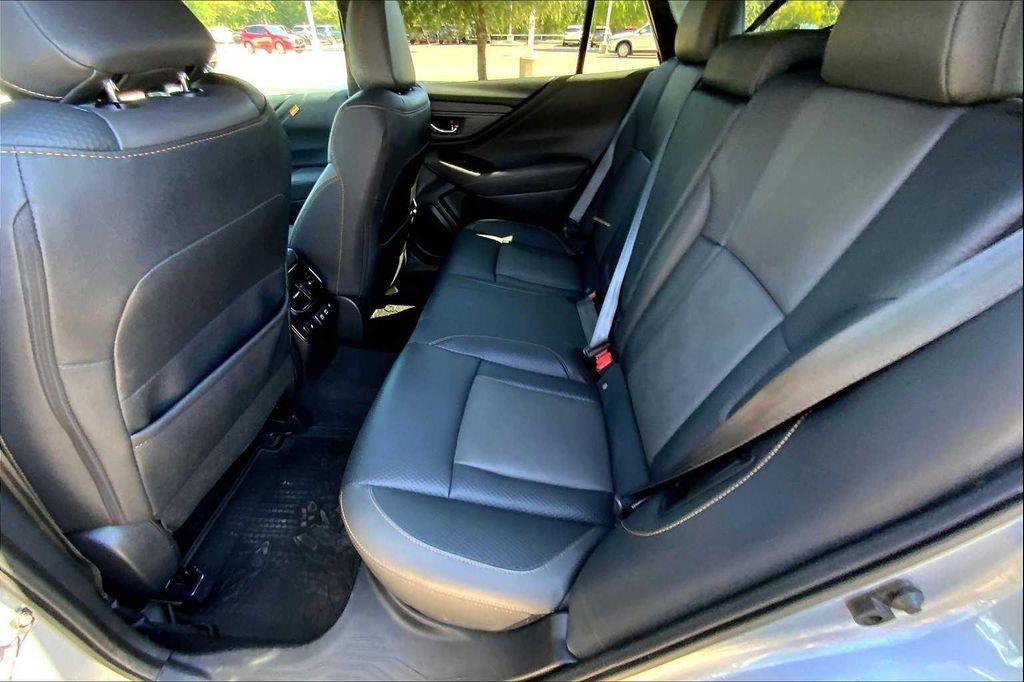 used 2022 Subaru Outback car, priced at $27,777