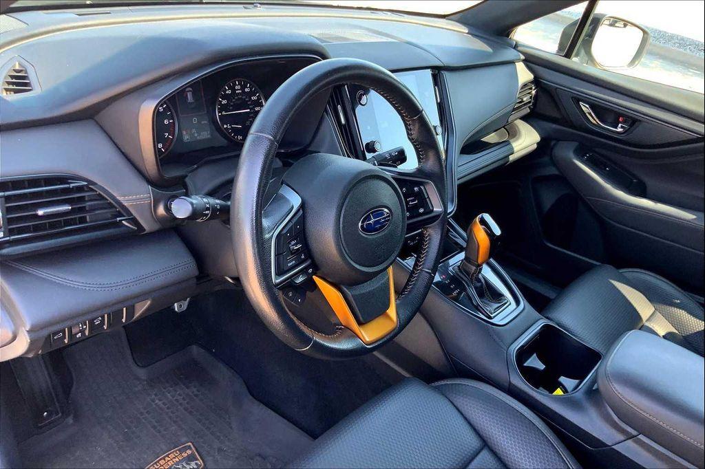 used 2022 Subaru Outback car, priced at $27,777