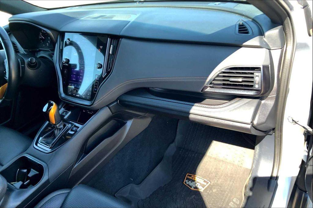 used 2022 Subaru Outback car, priced at $27,777