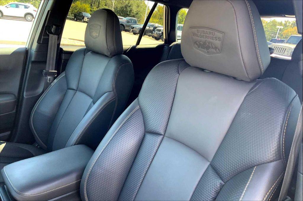 used 2022 Subaru Outback car, priced at $27,777