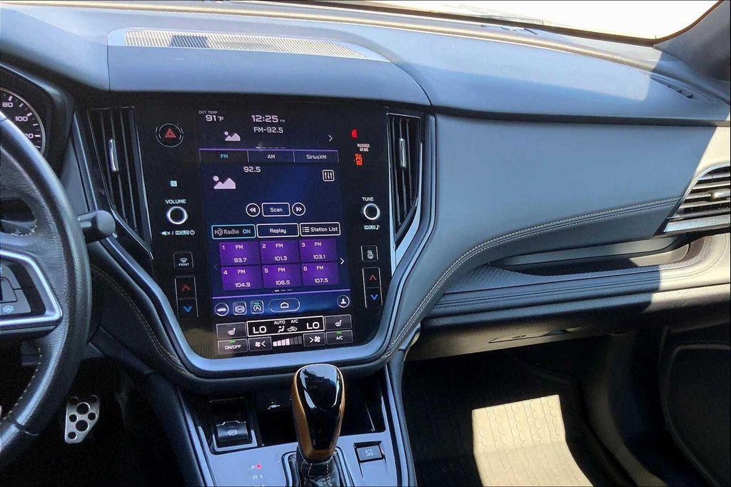 used 2022 Subaru Outback car, priced at $27,777