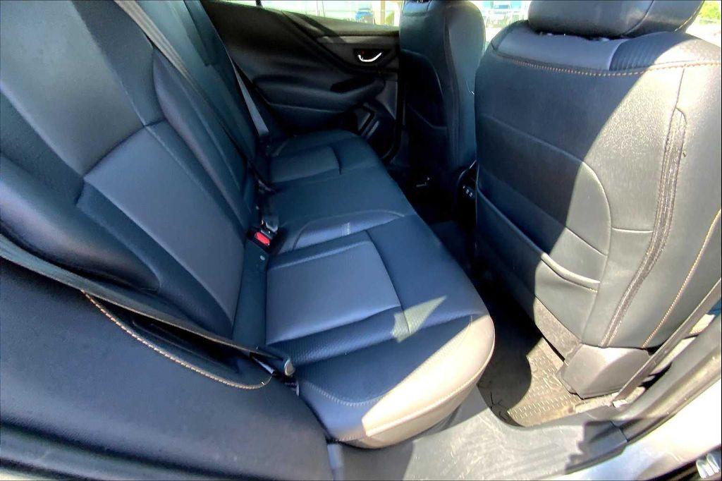 used 2022 Subaru Outback car, priced at $27,777
