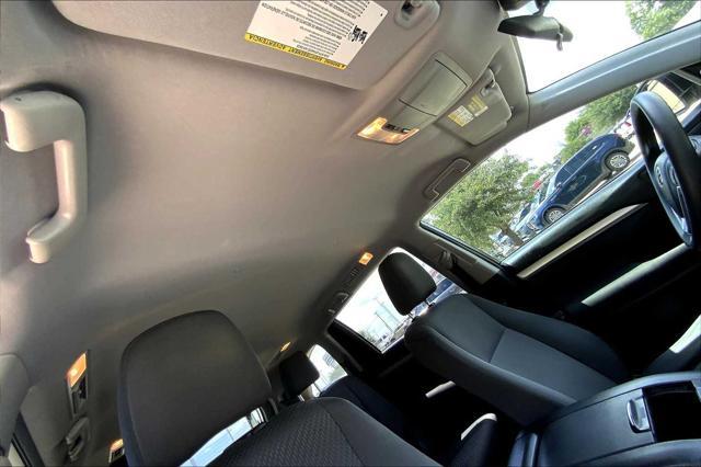 used 2018 Toyota Highlander car, priced at $22,890