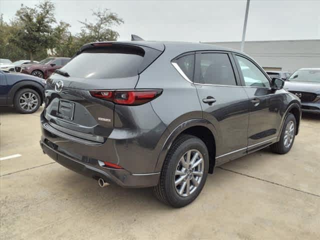 new 2024 Mazda CX-5 car, priced at $32,480