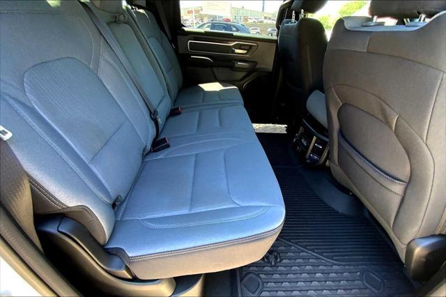 used 2022 Ram 1500 car, priced at $33,199