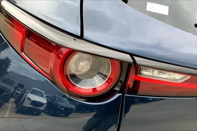 new 2025 Mazda CX-30 car, priced at $30,720