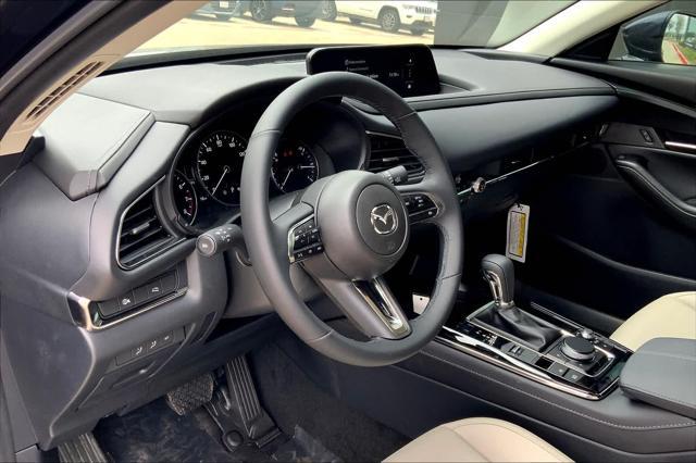 new 2025 Mazda CX-30 car, priced at $30,720