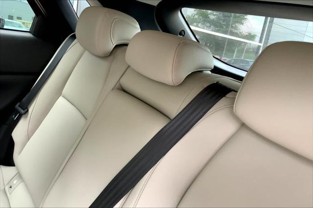 new 2025 Mazda CX-30 car, priced at $30,720