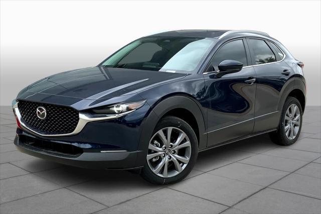 new 2025 Mazda CX-30 car, priced at $30,720