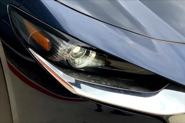 new 2025 Mazda CX-30 car, priced at $30,720