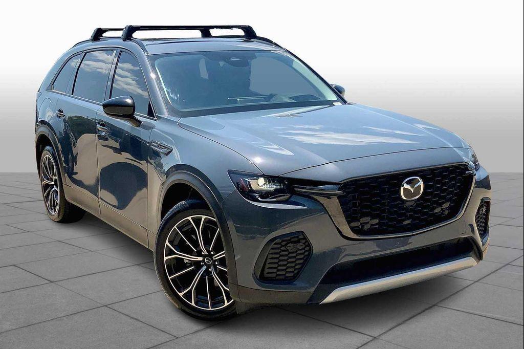 used 2025 Mazda CX-70 PHEV car, priced at $43,996