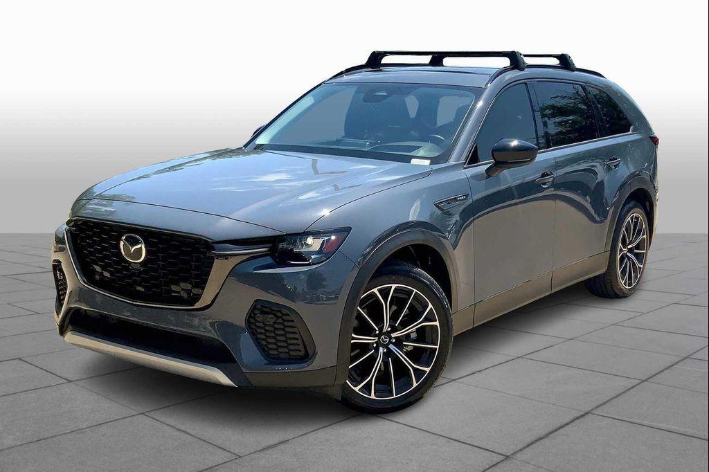 used 2025 Mazda CX-70 PHEV car, priced at $44,505