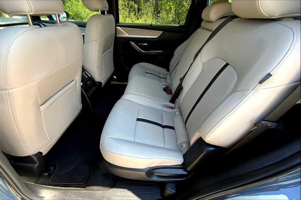 used 2025 Mazda CX-70 PHEV car, priced at $43,996
